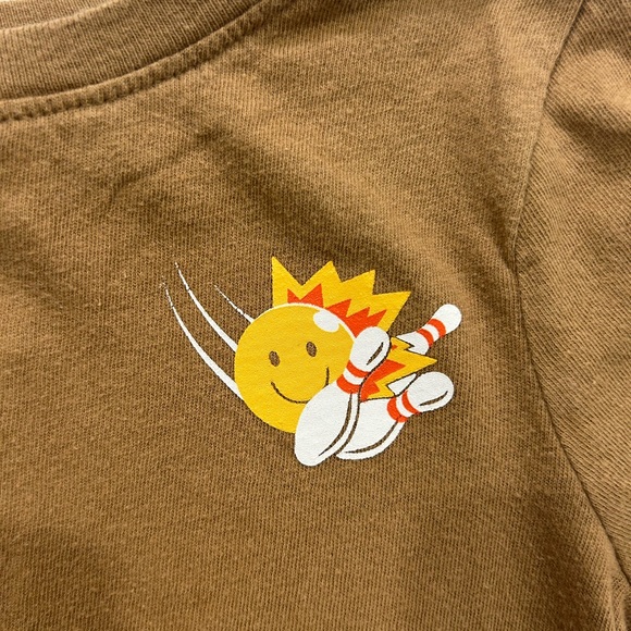 Old Navy Kids Short Sleeve Tees - Black, Blue, Brown, Gray - Picture 6 of 10